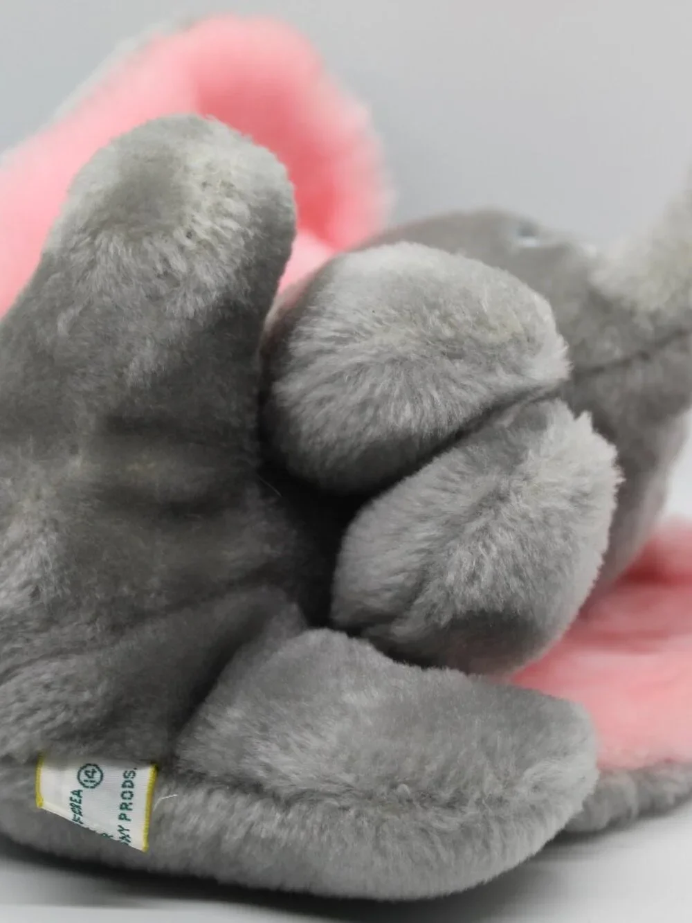 Disney Disneyland Dumbo the Elephant Plush Stuffed Animal Toy 10